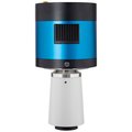 Amscope 6MP Temperature-Regulated Low-light CCD Camera for Nikon Microscopes MF603C-CCD-NI10